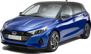 2021 Hyundai i20 1.4 MPI 100 PS Otomatik Style Plus Araba kullananlar yorumlar